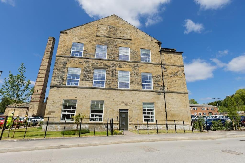 Bobbin Row - Grade 2 Listed Property With A Beautiful Design With Access To Leeds Leeds  Eksteriør billede