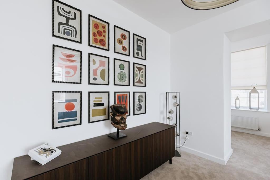 Bobbin Row - Grade 2 Listed Property With A Beautiful Design With Access To Leeds Leeds  Eksteriør billede